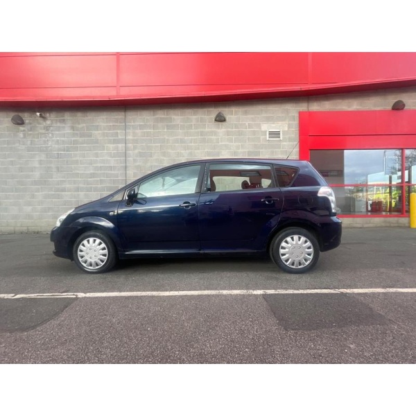 Toyota Corolla Verso - 1.6 VVT-i T2 5dr