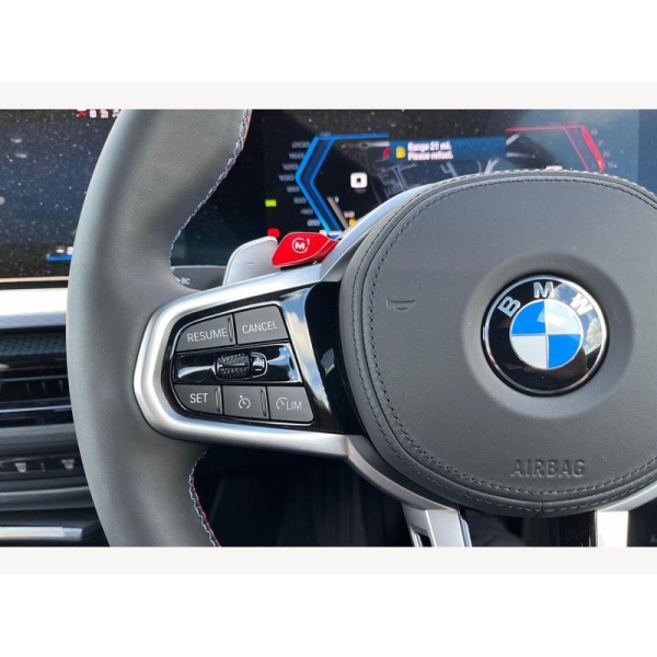 BMW M4 - M4 xDrive Competition M 2dr Step Auto 3.0