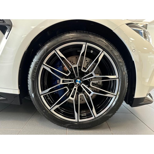 BMW M4 - 3.0 BiTurbo Competition M Steptronic xDrive Euro 6 (s/s) 2dr