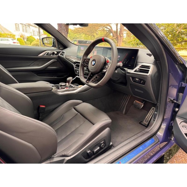 BMW M4 - 3.0 BiTurbo Competition M Steptronic xDrive Euro 6 (s/s) 2dr