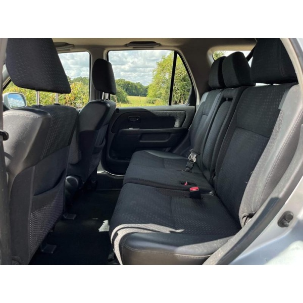 Honda Cr-v - 2.0 i-VTEC SE Sport SUV 5dr Petrol Manual (216 g/km, 148 bhp)