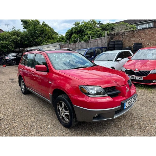 Mitsubishi Outlander - 2.4 Sport SE 5dr