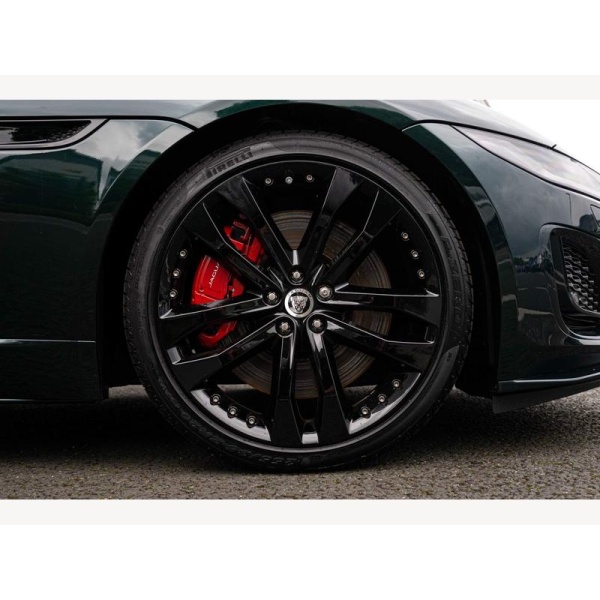 Jaguar F-type - 2.0i R-Dynamic Auto Euro 6 (s/s) 2dr
