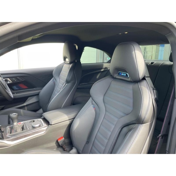 BMW M2 - 3.0 BiTurbo Euro 6 (s/s) 2dr