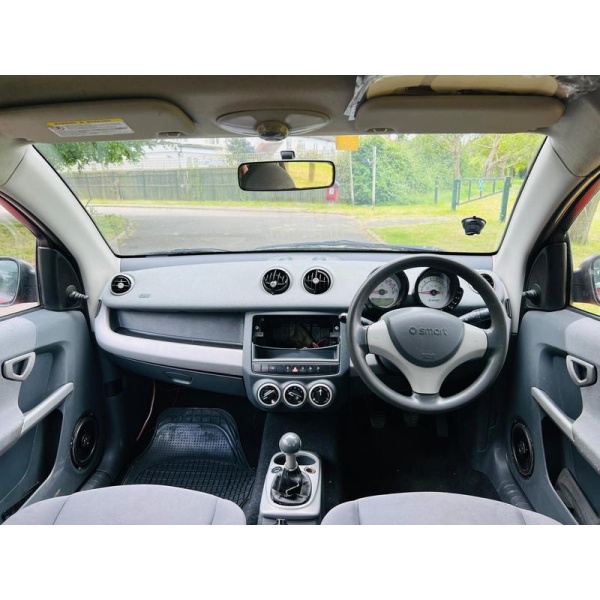 Smart Forfour - 1.1 Purestyle 5dr