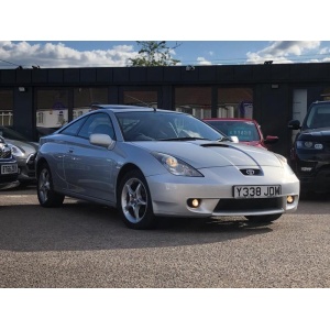 Toyota Celica - 1.8 VVT-i 3dr