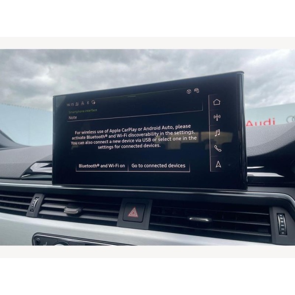 Audi A4 Avant - AUDI A4 Avant S line 35 TFSI 150 PS S tronic 2.0 5dr