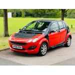 Smart Forfour - 1.1 Purestyle 5dr
