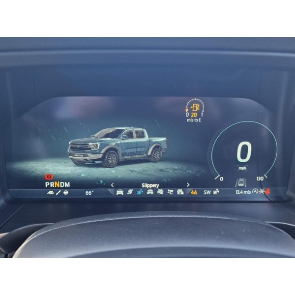 Ford Ranger - 3.0T V6 EcoBoost Raptor Auto 4WD Euro 6 (s/s) 4dr