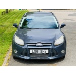 Ford Focus - 1.6 Zetec Euro 5 5dr