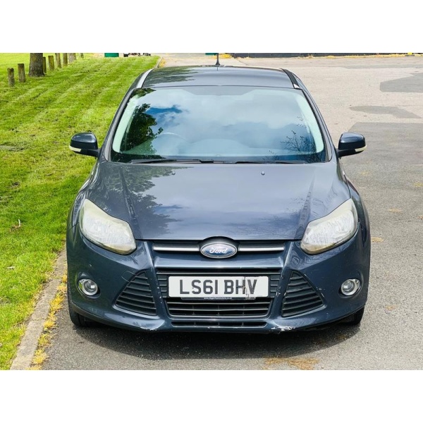 Ford Focus - 1.6 Zetec Euro 5 5dr