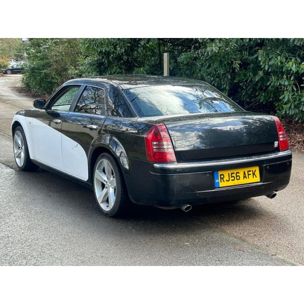 Chrysler 300C - 3.0 CRD V6 4dr