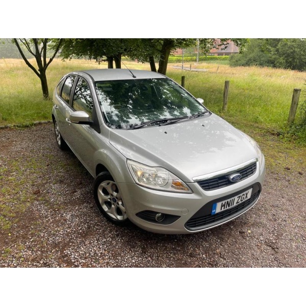 Ford Focus - 1.6 TDCi DPF Sport 5dr