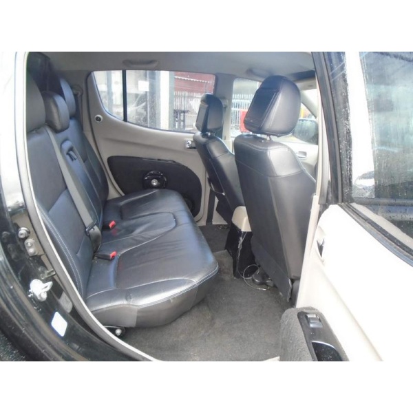 Mitsubishi L200 - 2.5 DI-D Elegance 4WD 4dr