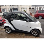 Smart Fortwo - 1.0 MHD Pulse Coupe 2dr Petrol SoftTouch Euro 5 (s/s) (71 bhp)
