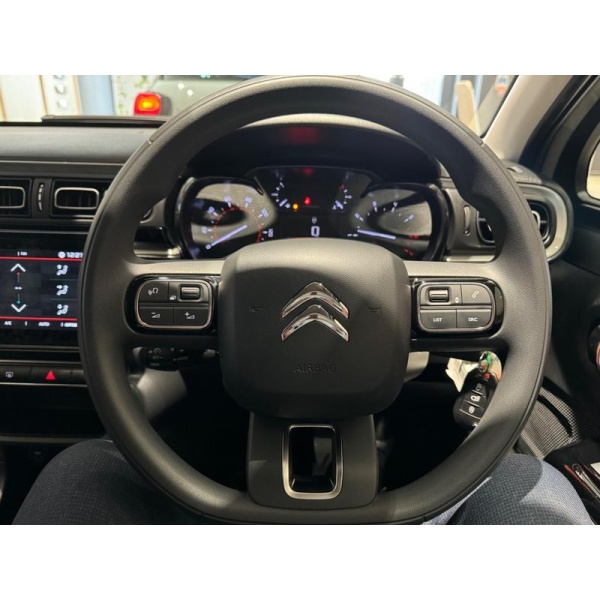 Citroen C3 - 1.2 PureTech PLUS Euro 6 (s/s) 5dr