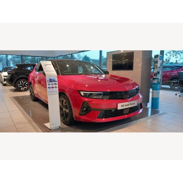 Vauxhall Corsa Electric - Ultimate - 11kW 1.5 5dr