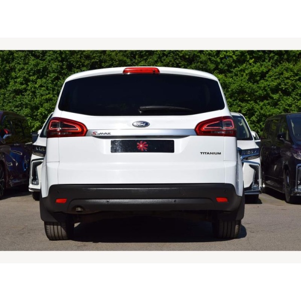 Ford S-max - 2.0 TDCi Titanium Powershift Euro 5 5dr