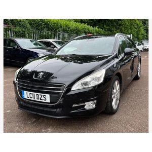 Peugeot 508 SW - 2.0 HDi Allure Euro 5 5dr