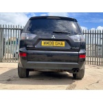 Mitsubishi Outlander - 2.0 DI-DC Warrior 4WD Euro 4 5dr
