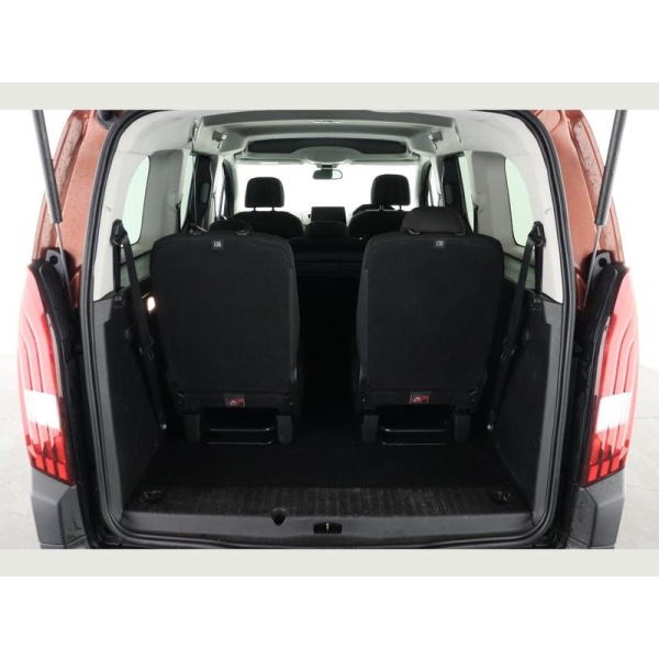 Peugeot Rifter - 1.5 BlueHDi 130 GT Line [7 Seats] 5dr EAT8 Estate