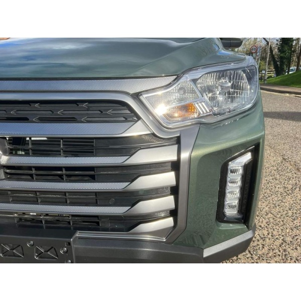 KGM Musso - 2.2D Rebel Auto 4WD Euro 6 4dr