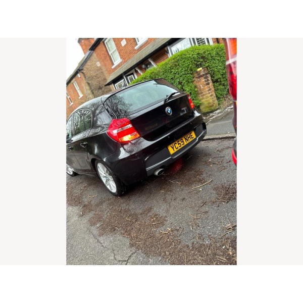 BMW 1 Series - 2.0 116d M Sport Hatchback 5dr Diesel Manual Euro 4 (116 ps)