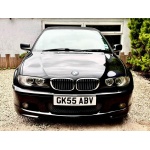 BMW 3 Series - 2.2 320Ci 320 Sport Convertible 2dr Petrol Manual (225 g/km, 170 bhp)