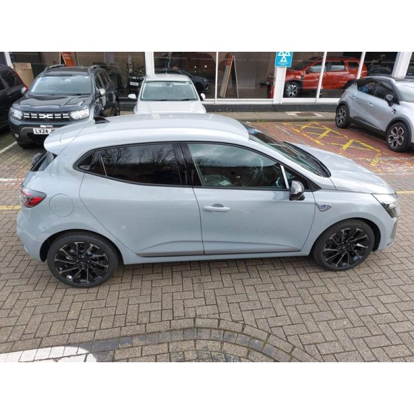 Renault Clio - 1.0 TCe esprit Alpine Euro 6 (s/s) 5dr