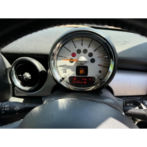 MINI Hatch - 1.6 One Euro 5 3dr
