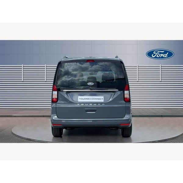 Ford Grand Tourneo Connect - 2.0 EcoBlue Titanium (7 Seat) DCT Euro 6 (s/s) 5dr