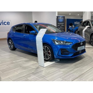 Ford Focus - ST LINE X 5D 1.0T 125MHEV