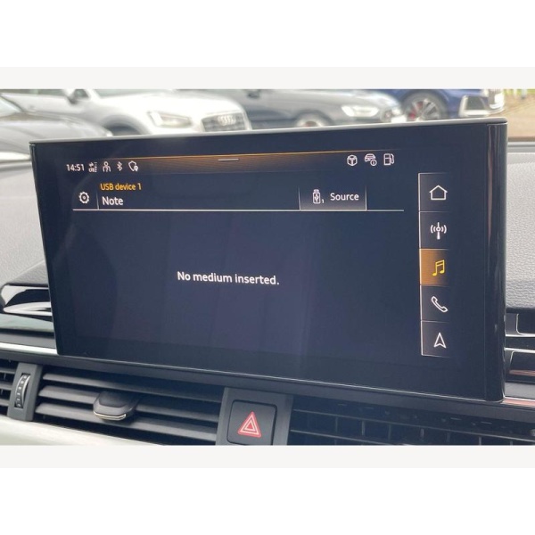 Audi A5 Coupe - AUDI A5 Coupe S line 40 TFSI 204 PS S tronic 2.0 2dr