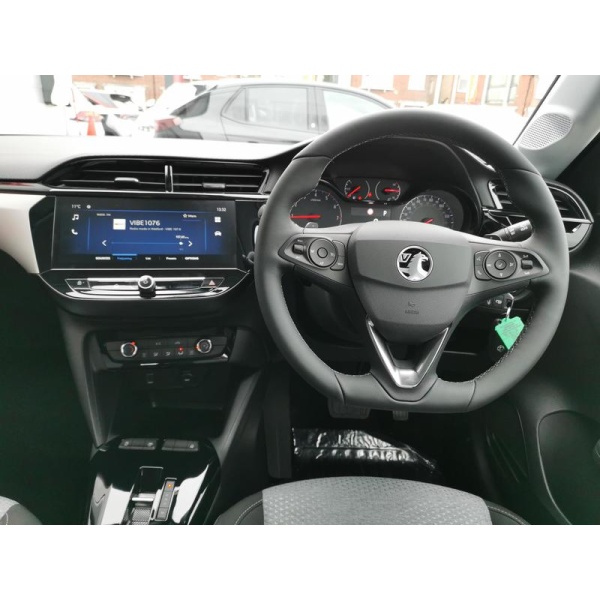 Vauxhall Corsa - 1.2 Turbo Design Auto Euro 6 (s/s) 5dr