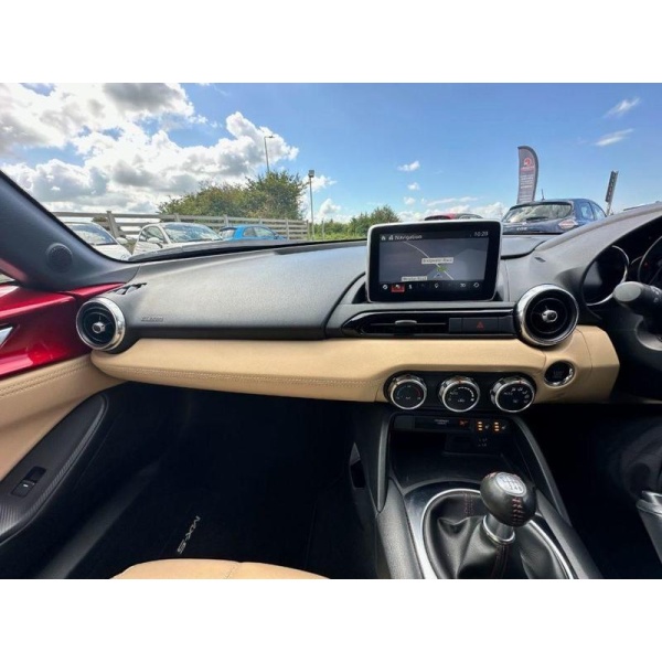 Mazda MX-5 - Sport Nav 1.5 2dr