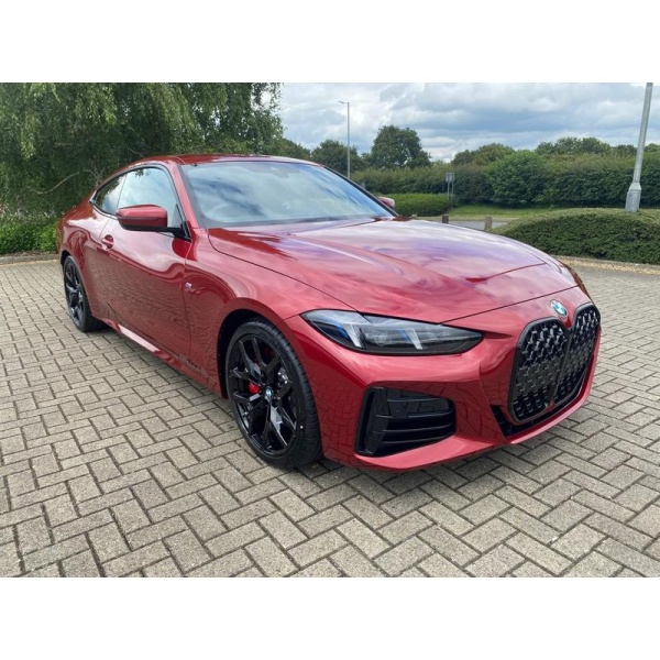 BMW 4 Series - 2.0 420i M Sport Auto Euro 6 (s/s) 2dr