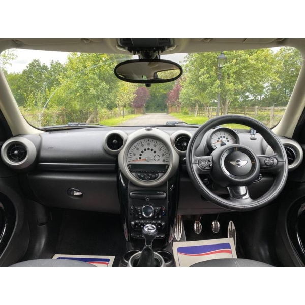 MINI Countryman - 2.0 Cooper SD Euro 5 (s/s) 5dr