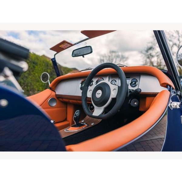 Morgan Plus SIX - Auto 3.0 2dr Convertible Automatic Petrol