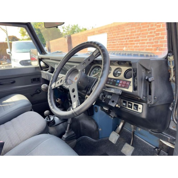 Land Rover Defender 90 - 2.5 TD Pick-Up 2dr
