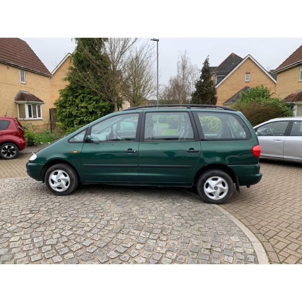 SEAT Alhambra - 2.0 S 5dr