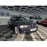 BMW 3 Series - 2.2 320Ci 320 SE Auto 2dr