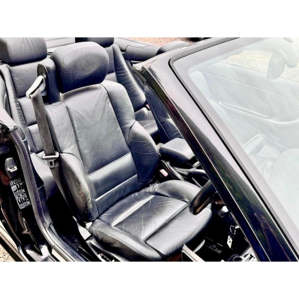 BMW 3 Series - 2.2 320Ci 320 Sport Convertible 2dr Petrol Manual (225 g/km, 170 bhp)