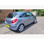 Vauxhall Corsa - 1.2i 16v Design Hatchback 3dr Petrol Manual (a/c) (139 g/km, 79 bhp)