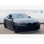 BMW M4 Competition Coupe - BMW M4 Competition with M xDrive M Models 3.0 2dr