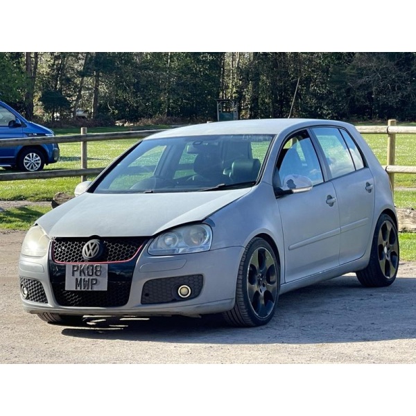 Volkswagen Golf - 2.0 TDI GT 5dr
