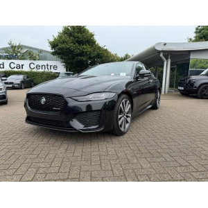 Jaguar XE - 2.0 P250i R-Dynamic HSE Black Auto Euro 6 (s/s) 4dr