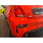 Abarth 595C - 1.4 T-Jet Cabrio 2dr Petrol Manual Euro 6 (165 bhp)