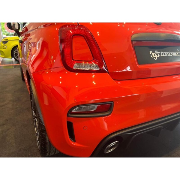 Abarth 595C - 1.4 T-Jet Cabrio 2dr Petrol Manual Euro 6 (165 bhp)