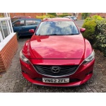 Mazda Mazda6 - 2.2 SKYACTIV-D Sport Nav Tourer 5dr Diesel Manual Euro 6 (s/s) (150 ps)