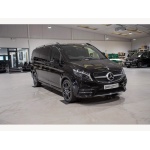 Mercedes-Benz V Class - 2.0 V300d AMG Line G-Tronic+ Euro 6 (s/s) 5dr 8 Seat XLWB